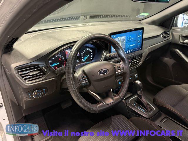 FORD Focus SW 1.0 EcoBoost 155 CV Powershift ST-line - PROMO