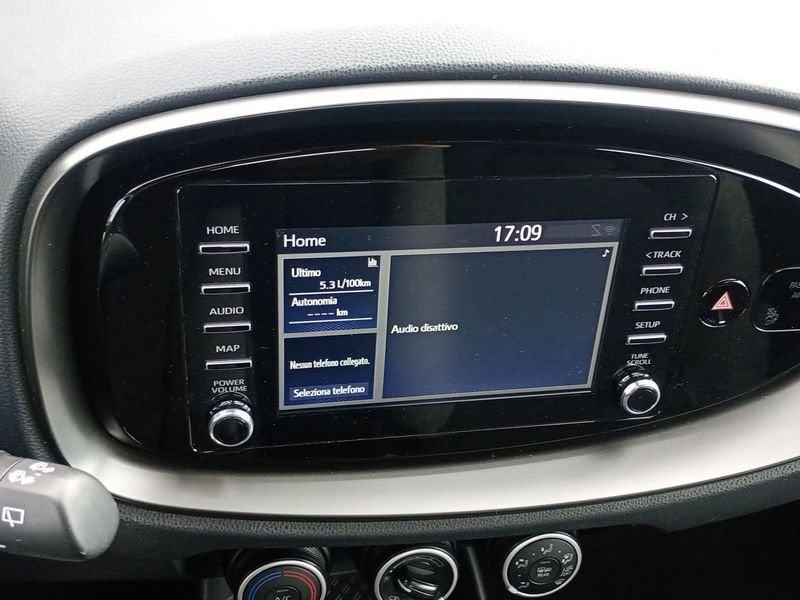 Toyota Aygo X 1.0 72cv Active S-CVT