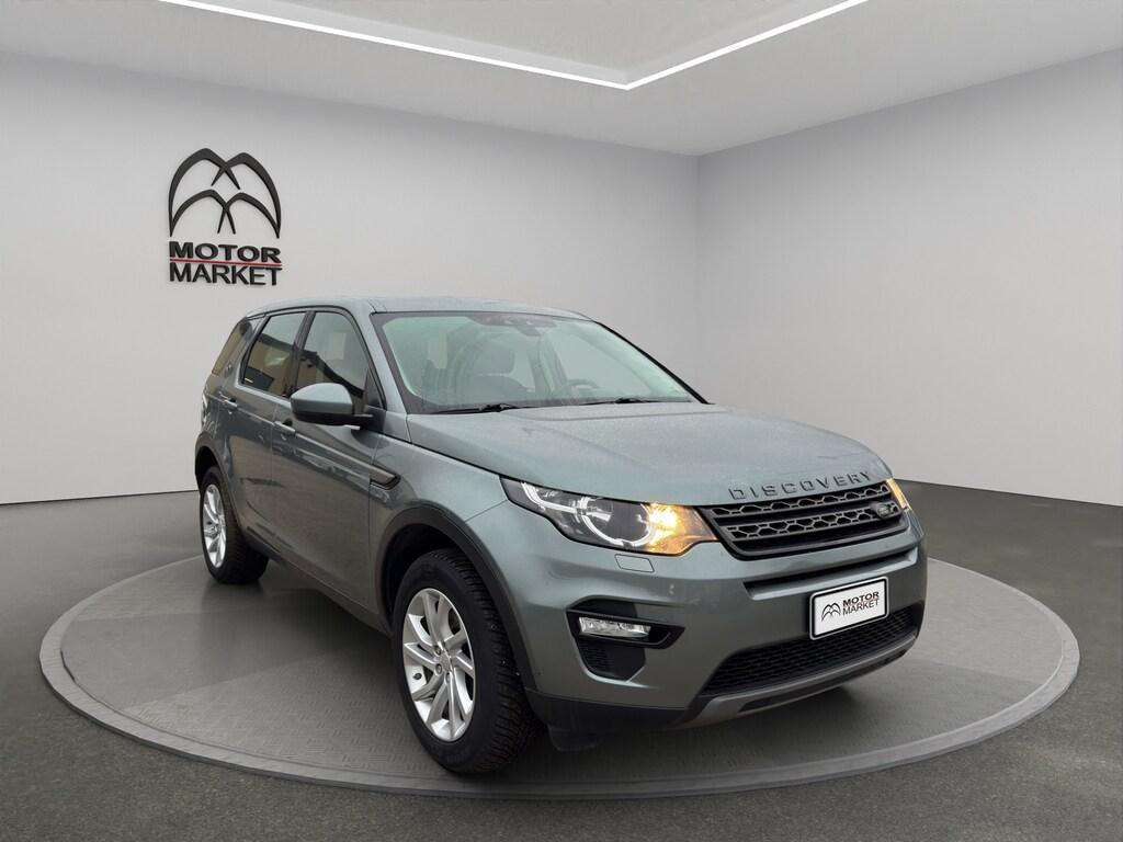 Land Rover Discovery Sport 2.0 TD4 SE AWD Auto