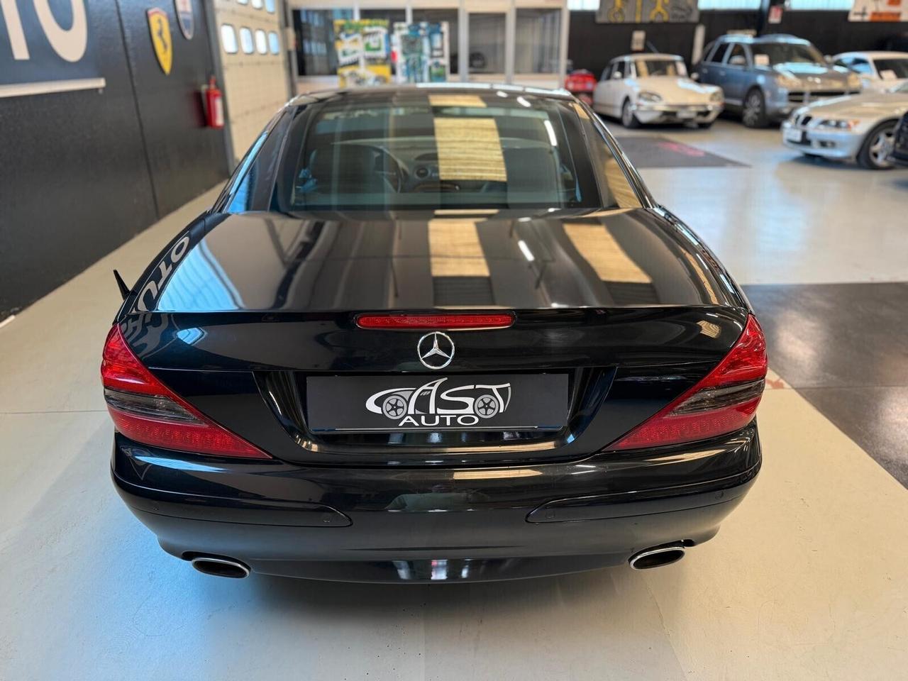 Mercedes-benz SL 350 asi