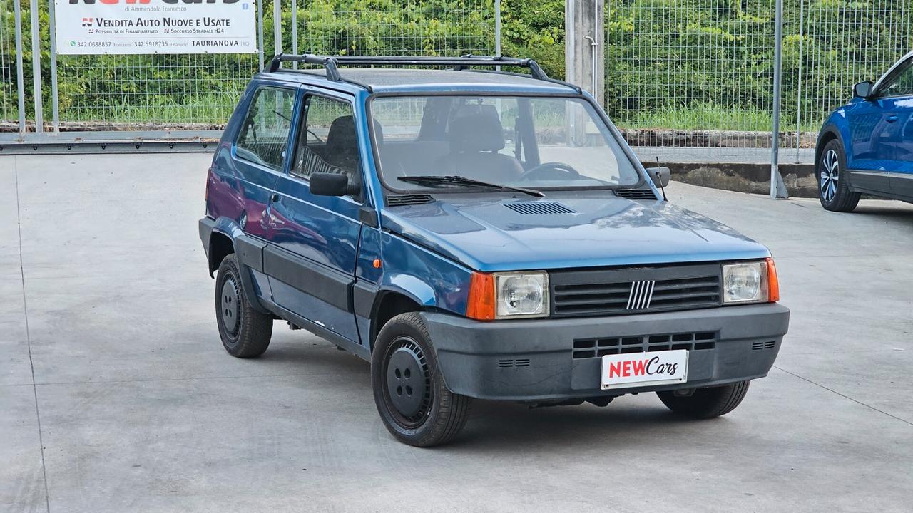 Fiat Panda 1000 i.e. cat CLX