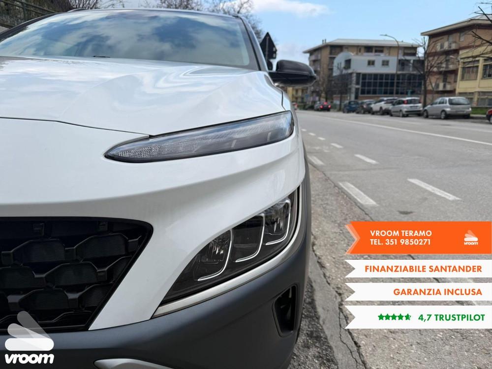 HYUNDAI Kona 1.0 T-GDI Hybrid 48V XLine GARANZIA