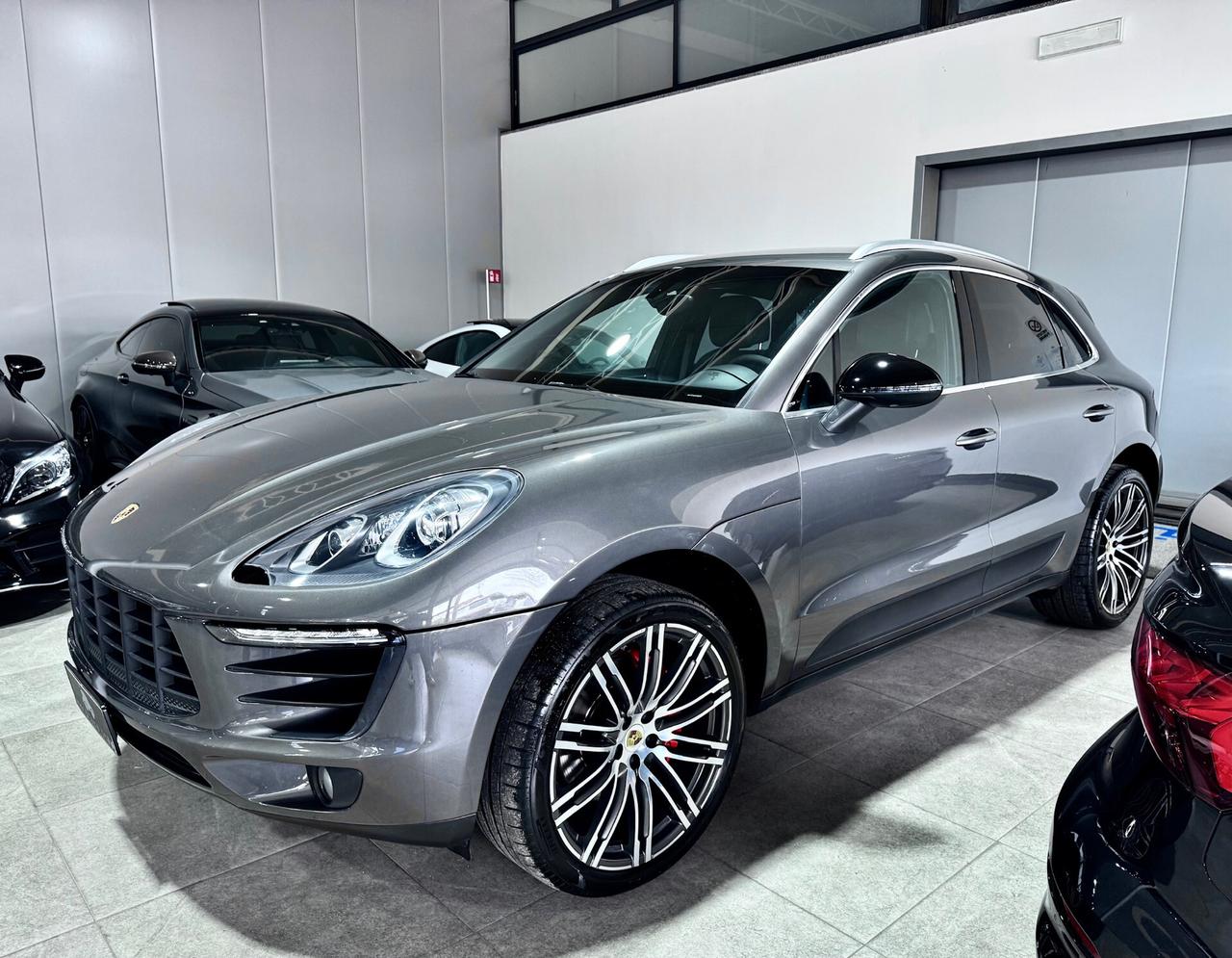 Porsche Macan S Diesel 3.0 250CV PDK