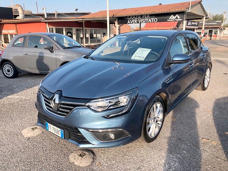 Renault Megane Mégane dCi 8V 110 CV Energy Intens