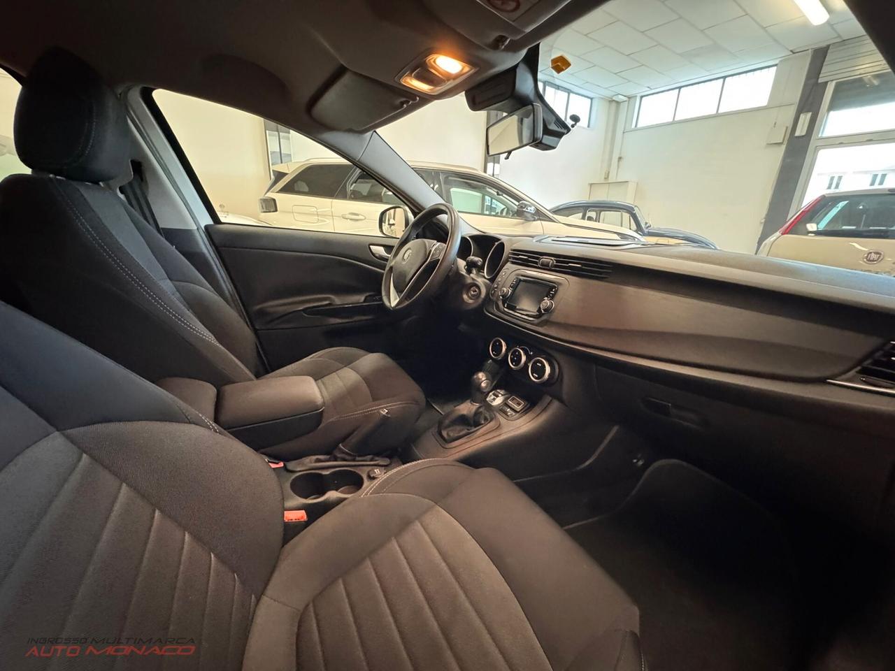 Alfa Romeo Giulietta 1.6 JTDm 120CV Super 2016