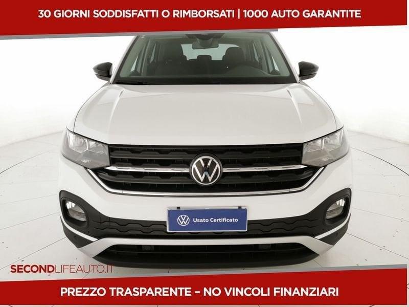 Volkswagen T-Cross 2019 1.0 tsi Style 110cv