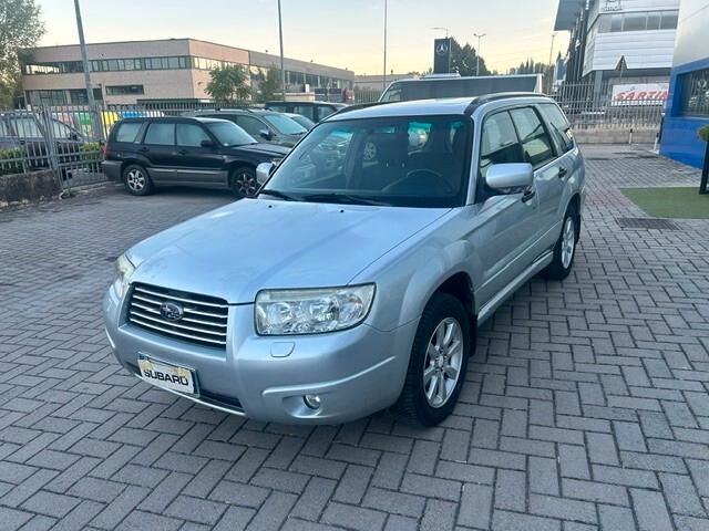Subaru Forester 2.0 16V cat X WLGP Bi-Fuel