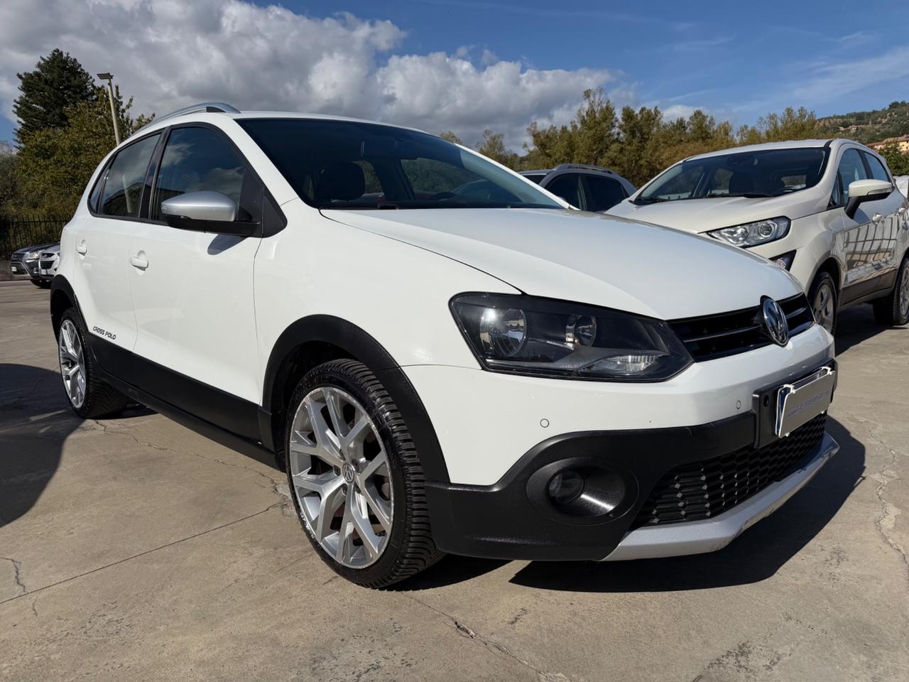 Volkswagen Cross Polo 1.4TDI 90cv