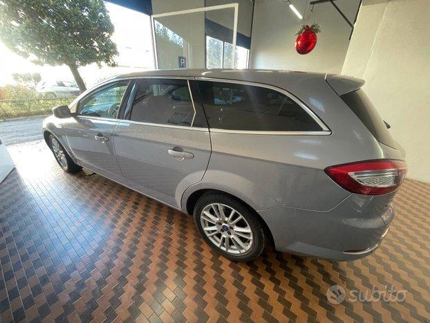 Ford Mondeo 2.0 TDCi/163 SW Tit. TTPK N1 Bs.