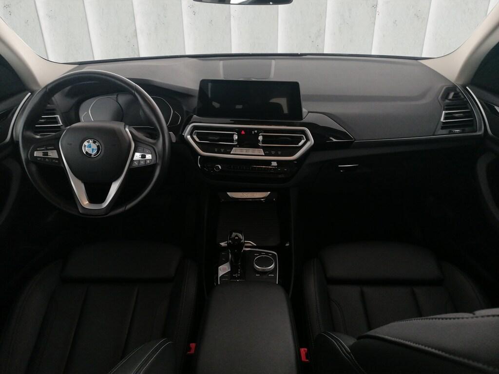 BMW X3 20 d Mild Hybrid 48V xDrive Steptronic
