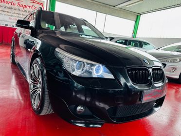 Bmw 530XD Touring M-Sport Gancio Traino