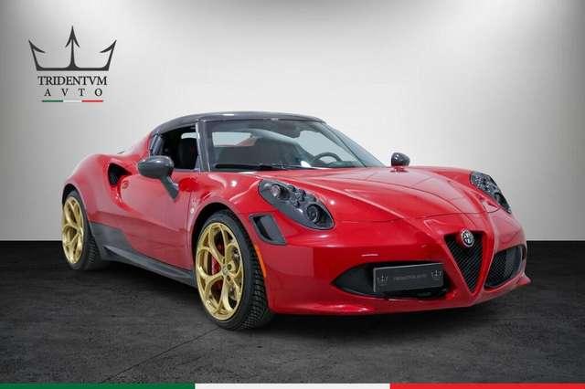 Alfa Romeo 4C Spider 1750 tbi 240cv tct