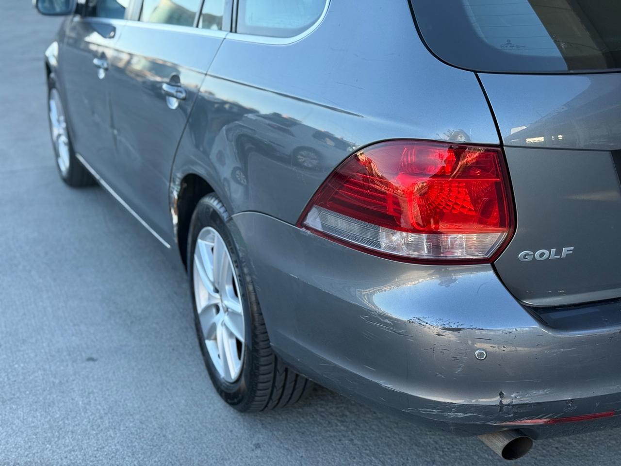 Volkswagen Golf Variant 1.6 TDI DPF Comf. BlueMotion Tech.