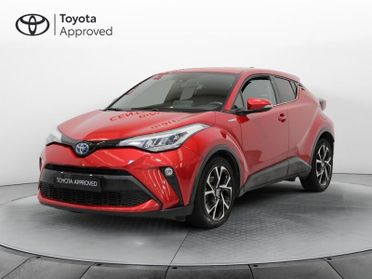 Toyota C-HR 1.8 Hybrid E-CVT Trend