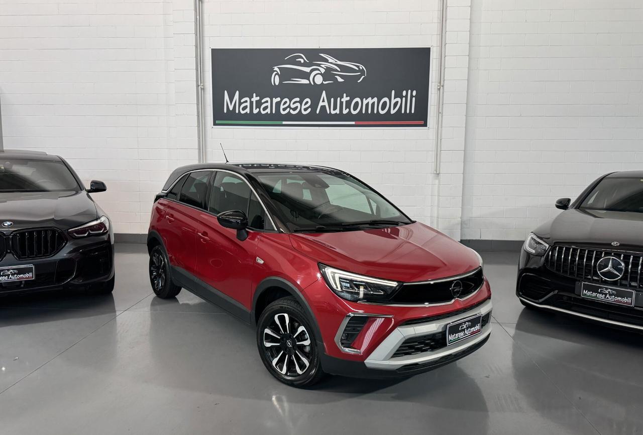 Opel Crossland 1.2cc 110cv Clima+Carplay OK Neopatentati