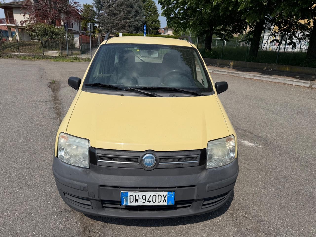 Fiat Panda 1.2 Dynamic