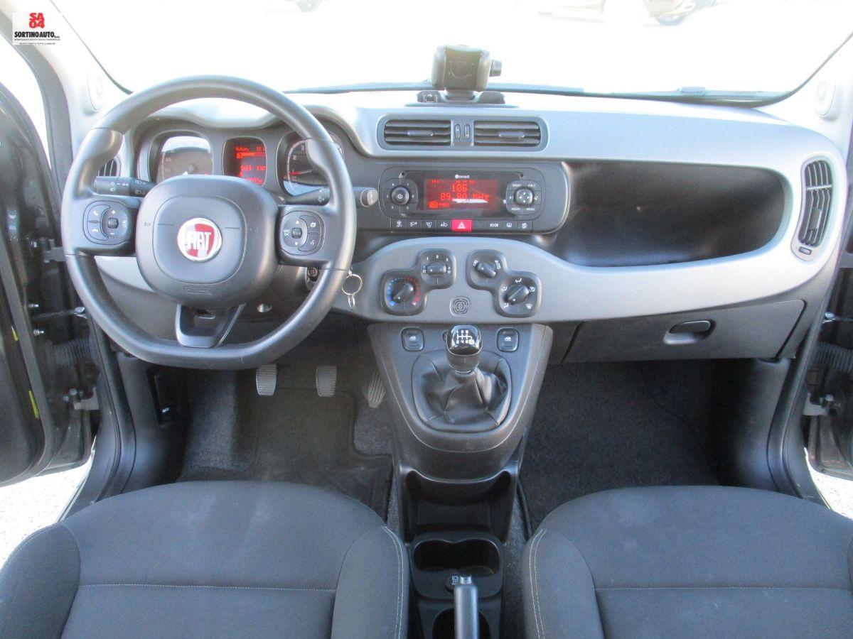 FIAT Panda 1.0 S&S Hybrid City Cross-2020 KM38000