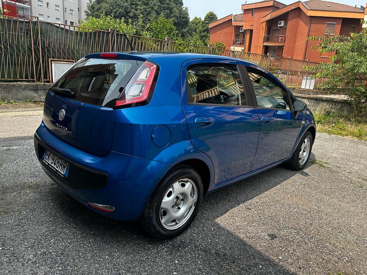 Fiat Punto Evo 1.2 5 porte S&S Dynamic