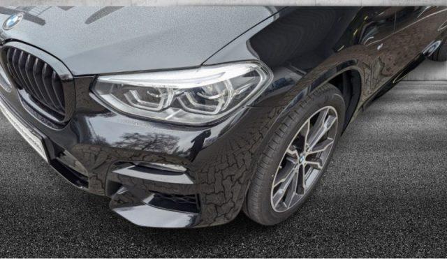 BMW X3 xDrive20d 48V Msport