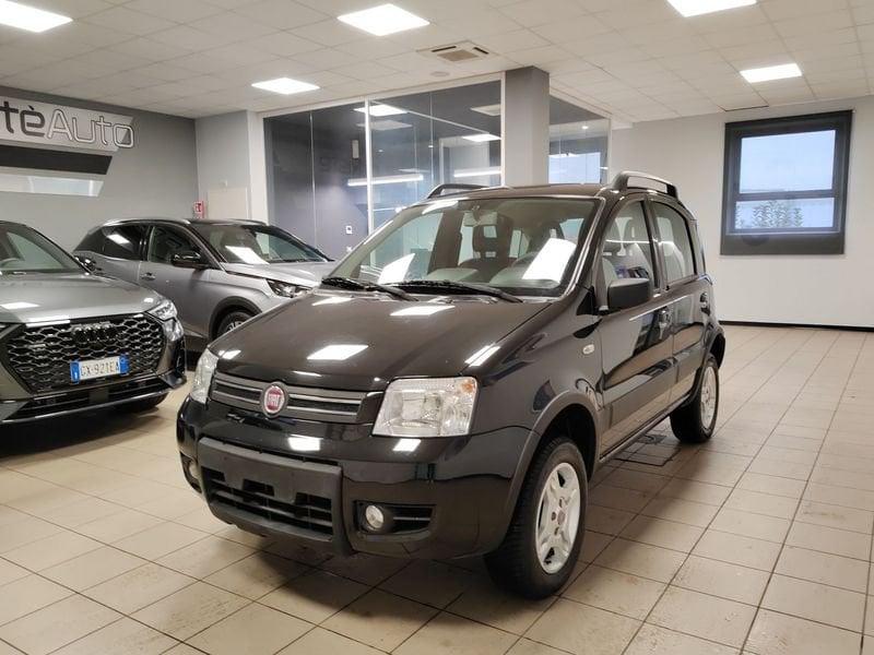 FIAT Panda Panda 1.3 MJT 16V 4x4 Climbing