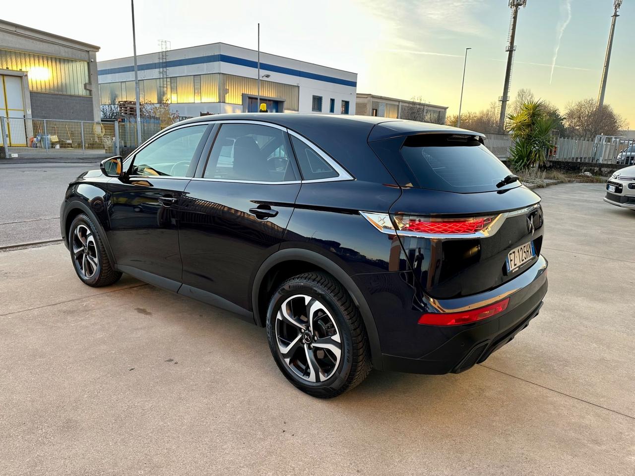 Ds 7 Crossback BlueHDi 130 aut. Business