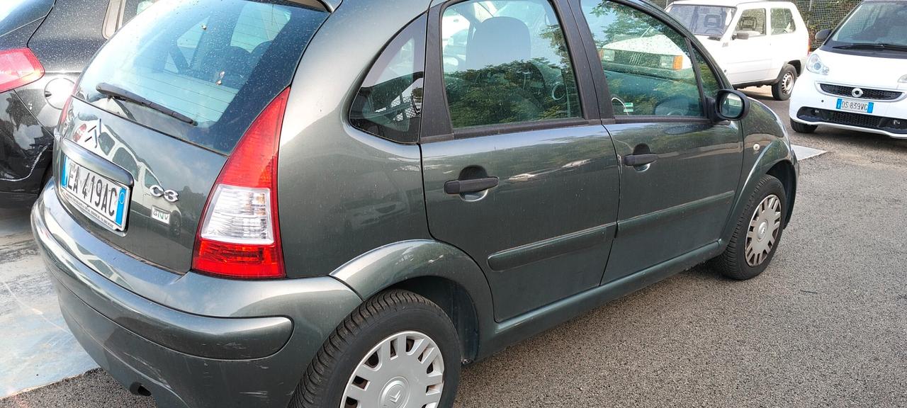 Citroen C3 1.4 Perfect Eco Energy G