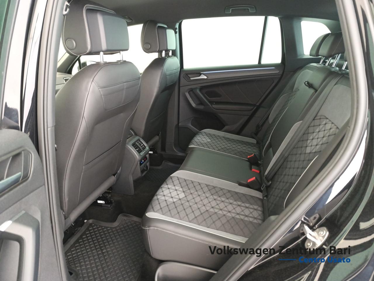 Volkswagen Tiguan 2.0 tdi r-line 4motion 200cv dsg