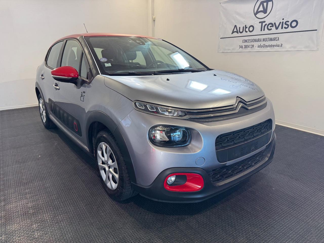 Citroen C3 PureTech 83 S&S Shine