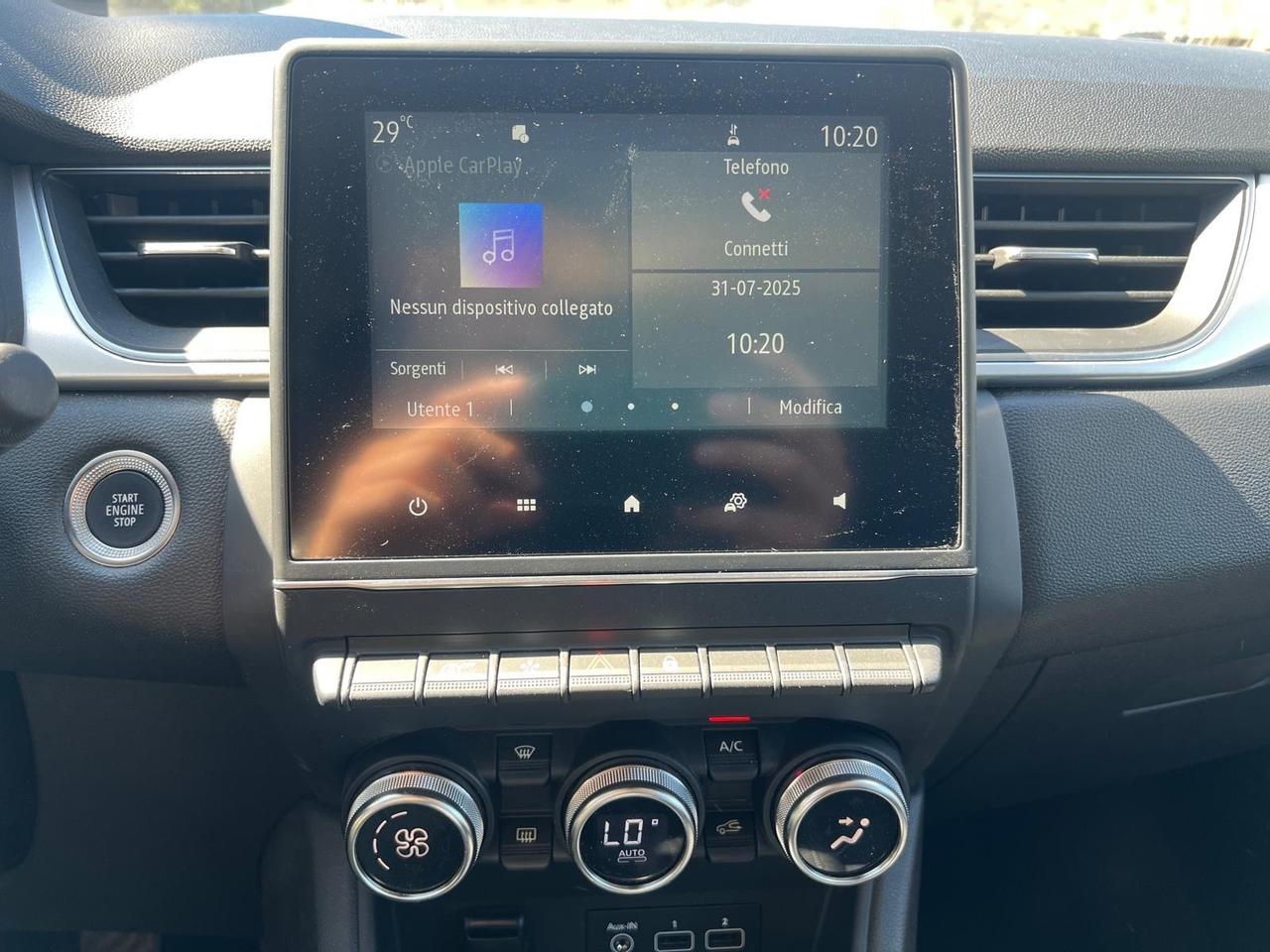 Renault Captur TCe 90 CV Intens 2022