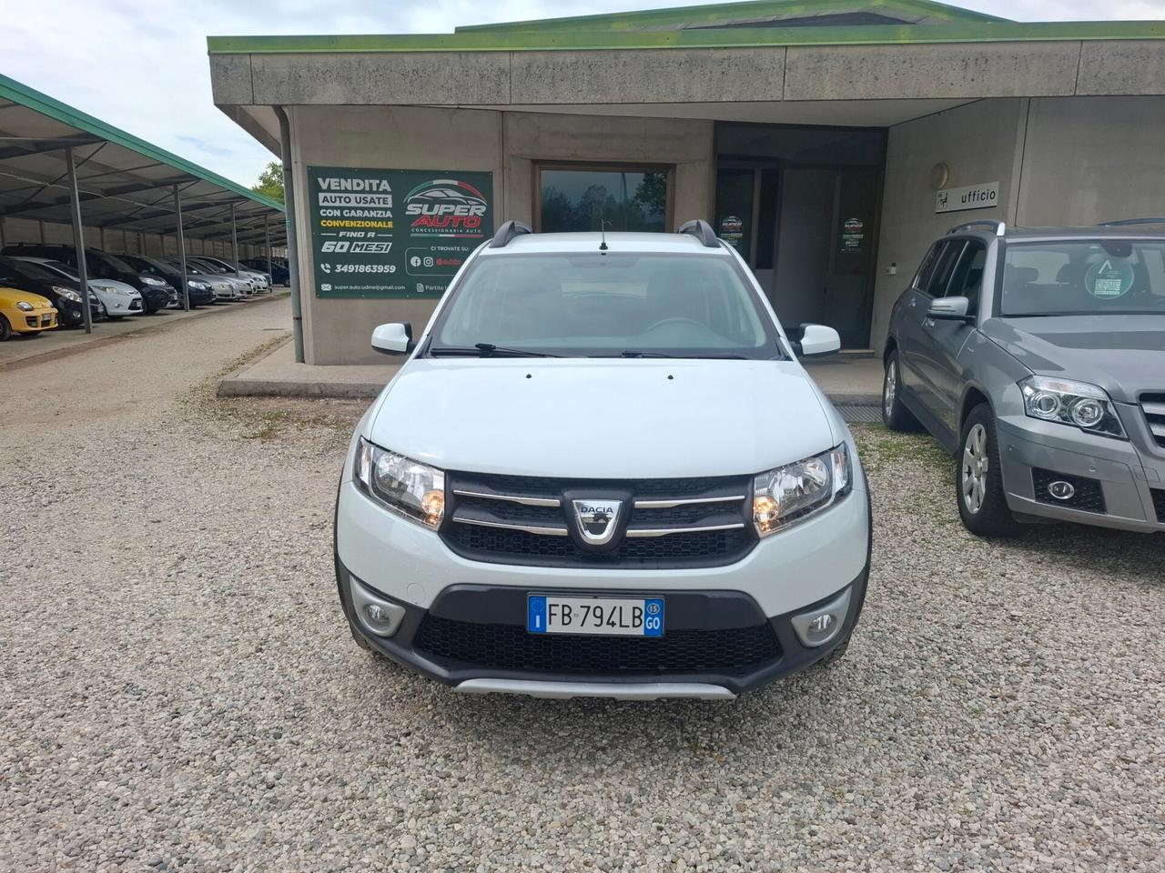 Dacia Sandero Stepway 0.9 TCe 12V 90CV Start&Stop Prestige