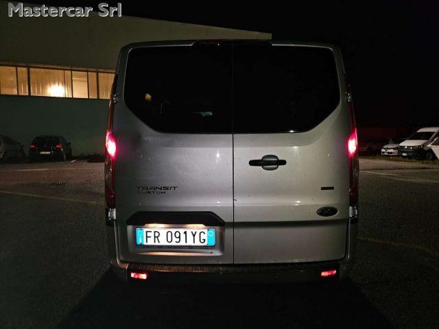 FORD Transit Custom 320 2.0 TDCI 130CV L2H1 9 POSTI M1 - FR091YG