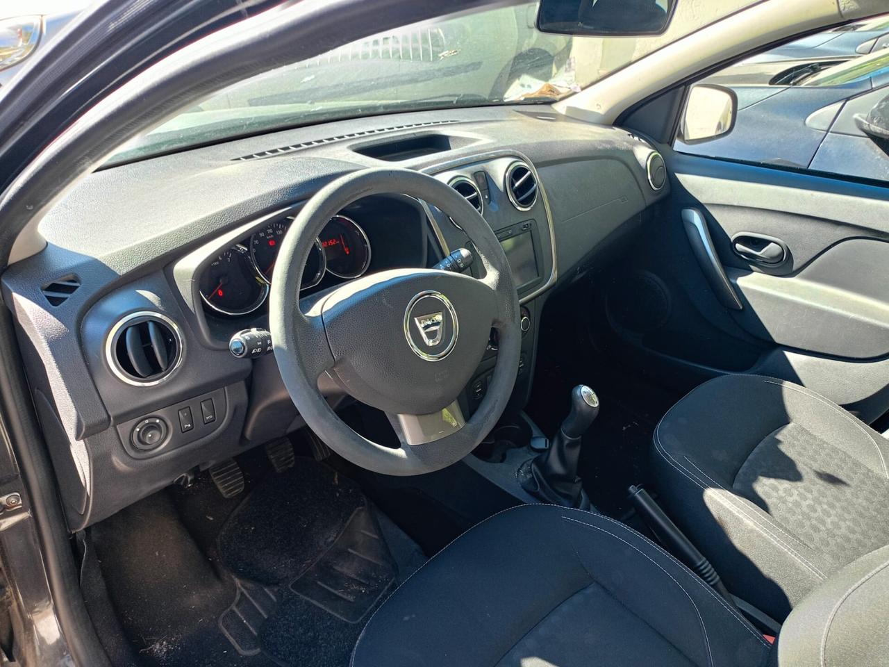 Dacia Logan MCV 1.5 dCi 8V 90CV Lauréate