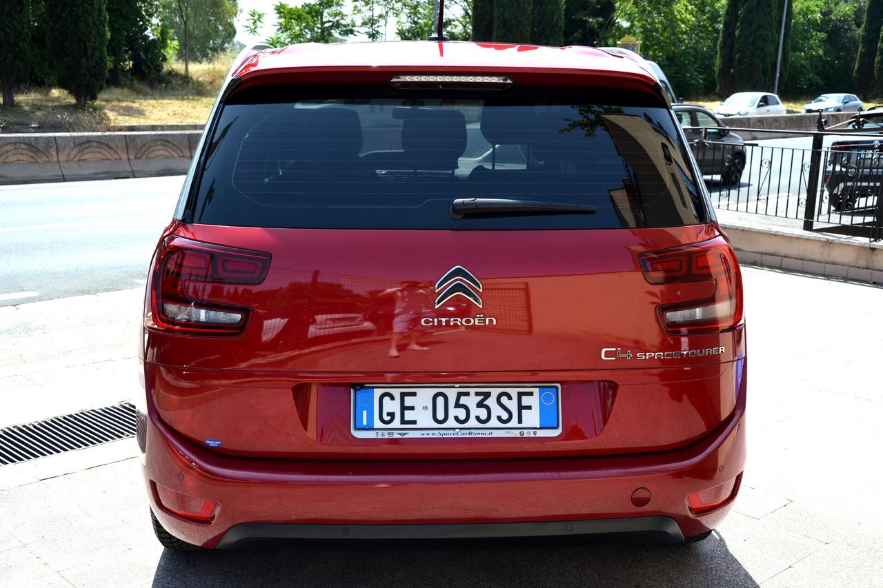 Citroen Grand C4 SpaceTourer 1.5 BlueHDi 130CV FEEL **PREZZO VERO**UNIPRO'*