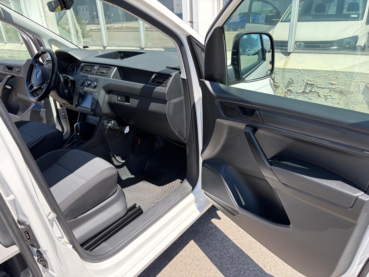 Volkswagen Caddy 1.4 TGI Highline Maxi