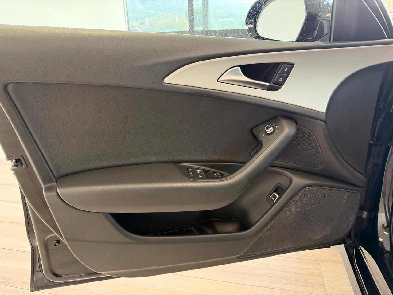 Audi A6 Avant 2.0 TDI 190 CV ultra S tronic