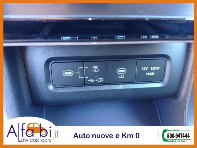 HYUNDAI Tucson 1.6 T-GDI HEV 215CV 2WD Aut. EXELLENCE