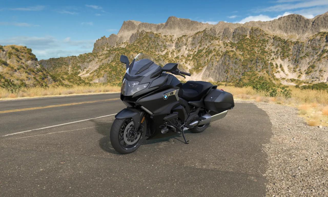 BMW K 1600 B Exclusive