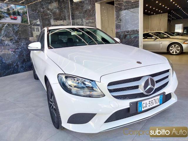 MERCEDES-BENZ C 200 Auto EQ-Boost Premium Plus (GARANZIA 12 MESI)