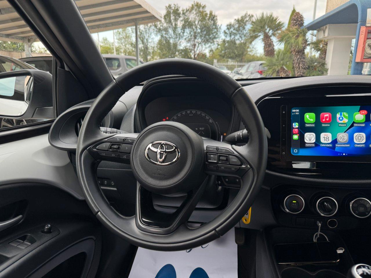 Toyota Aygo X 1.0 Active 72cv