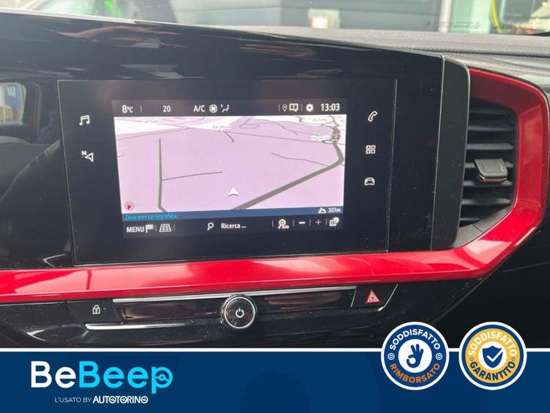 Opel Mokka 1.2 T GS LINE S&S 100CV