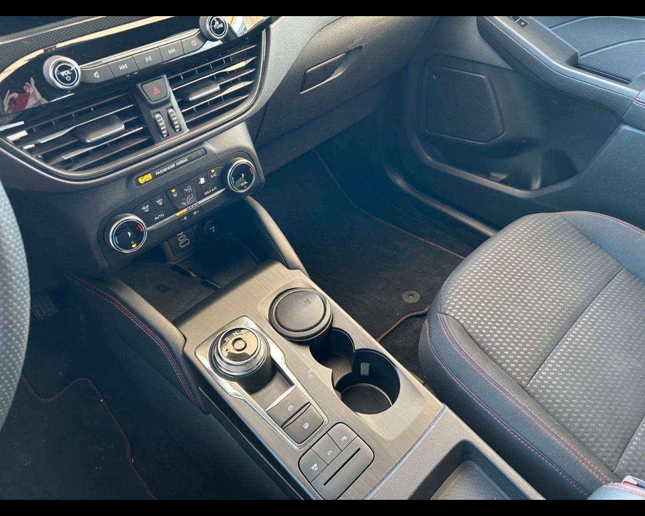 FORD Kuga III 2020 - Kuga 2.5 phev ST-Line 2wd 225cv cvt