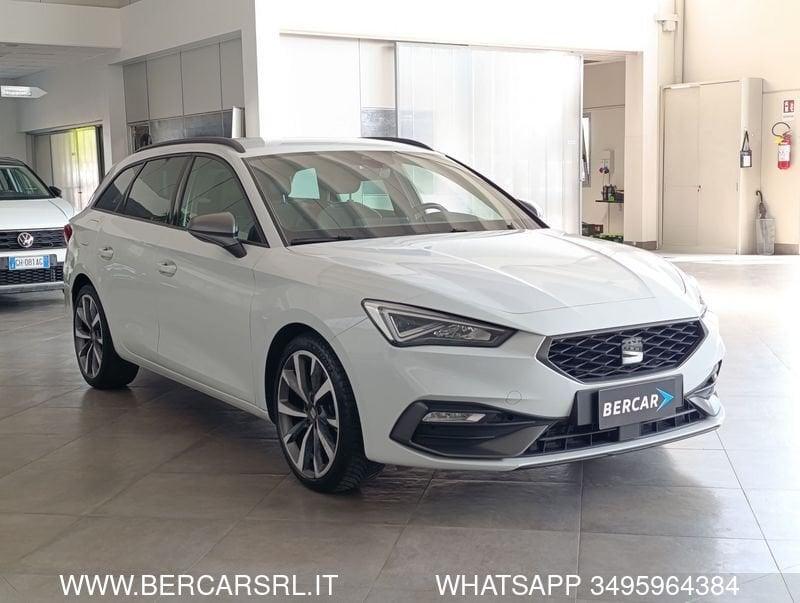 Seat Leon Leon Sportstourer 2.0 TDI 150 CV DSG FR