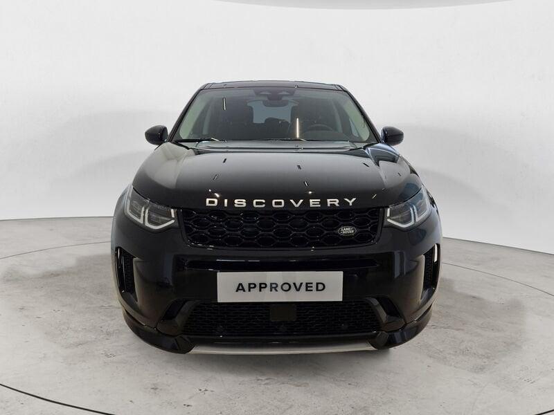 Land Rover Discovery Sport 2.0 TD4 163 CV AWD Auto S - Autocarro 5 posti