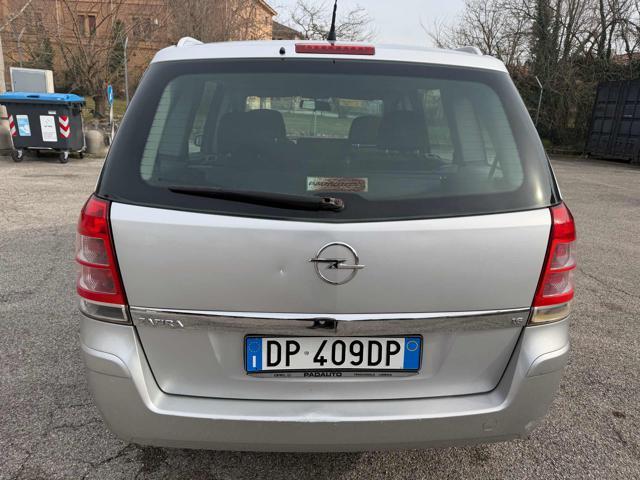 OPEL Zafira 1.6 16V VVT Cosmo senza nessun lavoro da fare