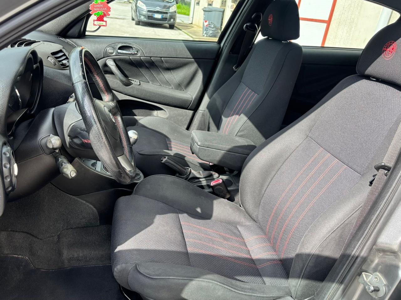 Alfa Romeo 147 Q2 Torsen 150CV BOSE