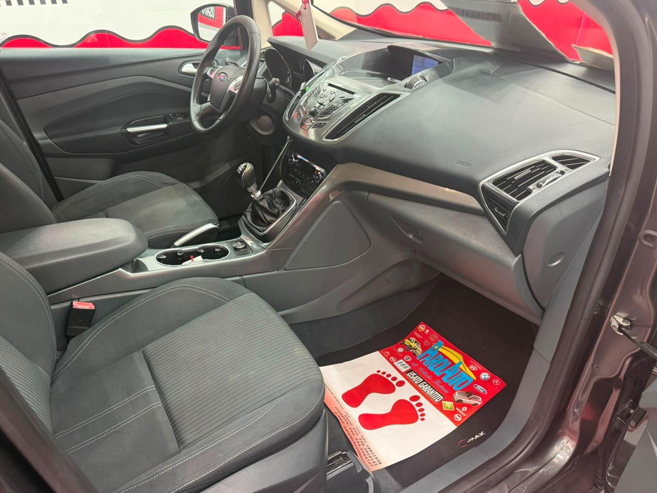 Ford C-Max 1.6 TDCi 115CV Business - 2015