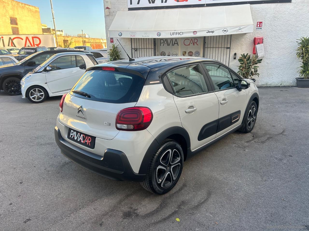 CITROEN C3 BlueHDi 100 S&S Shine