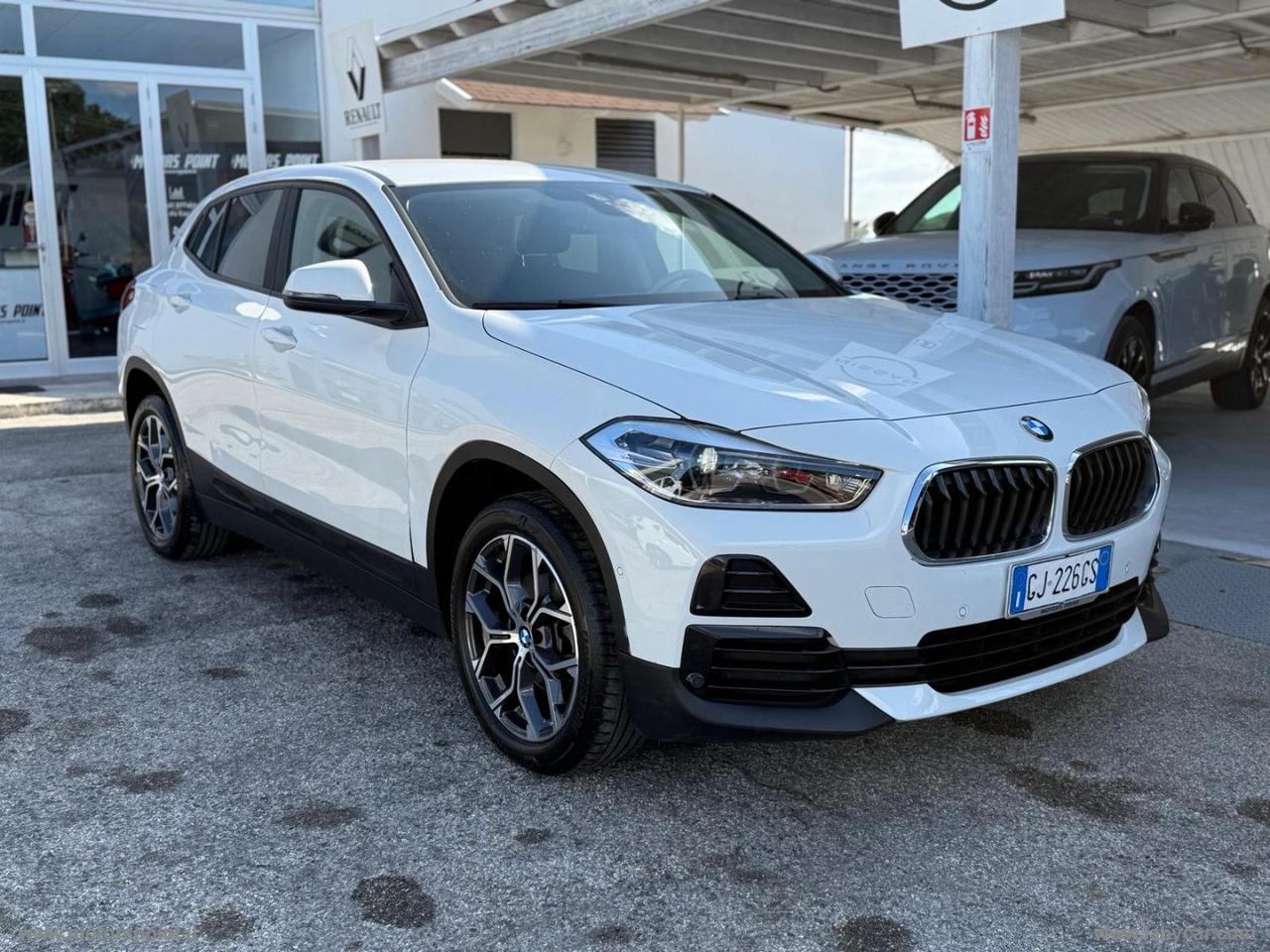 BMW X2 sDrive16d Goldplay Edition