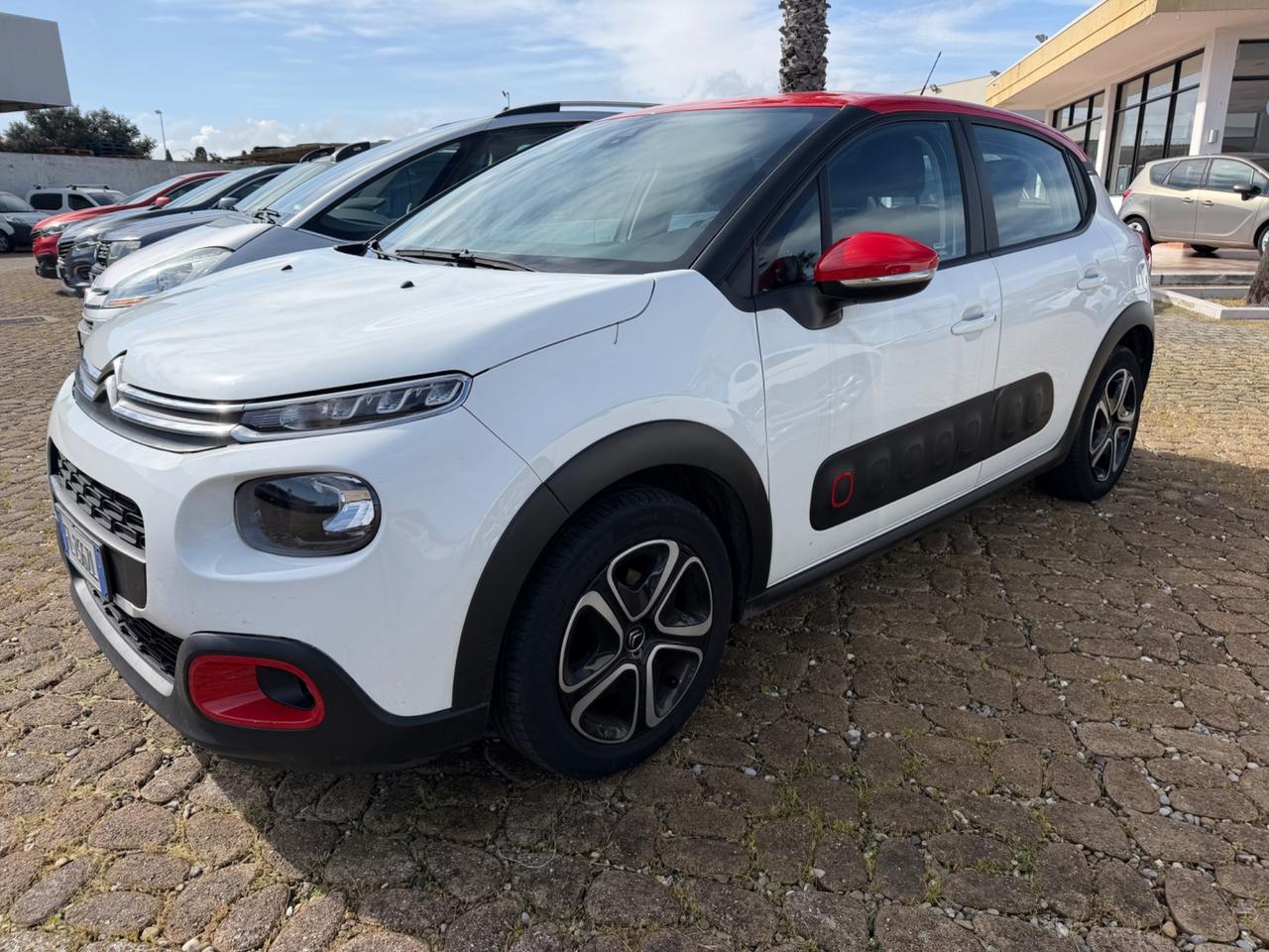 Citroen C3 PureTech 82 Shine