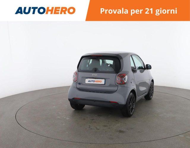 SMART ForTwo EQ Prime